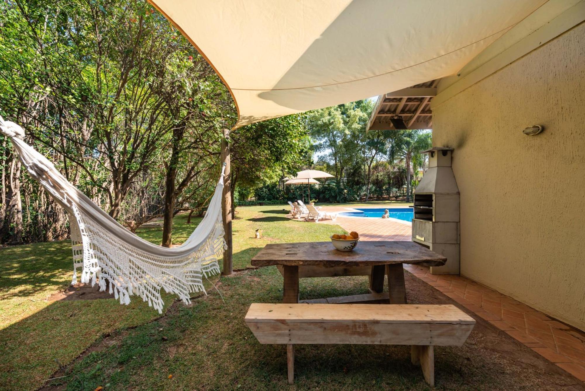 Fazenda Vila Real - Grande E Charmosa Casa De Campo Itu Ngoại thất bức ảnh