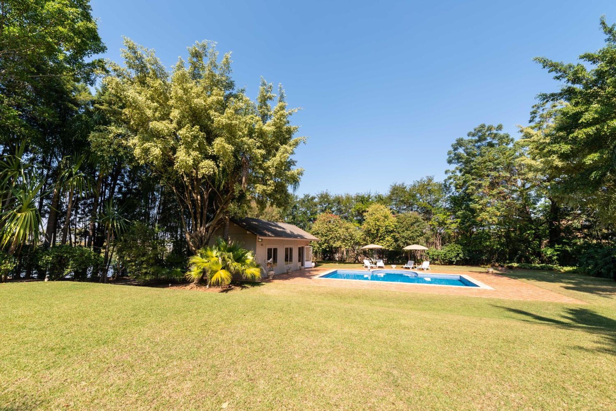 Fazenda Vila Real - Grande E Charmosa Casa De Campo Itu Ngoại thất bức ảnh