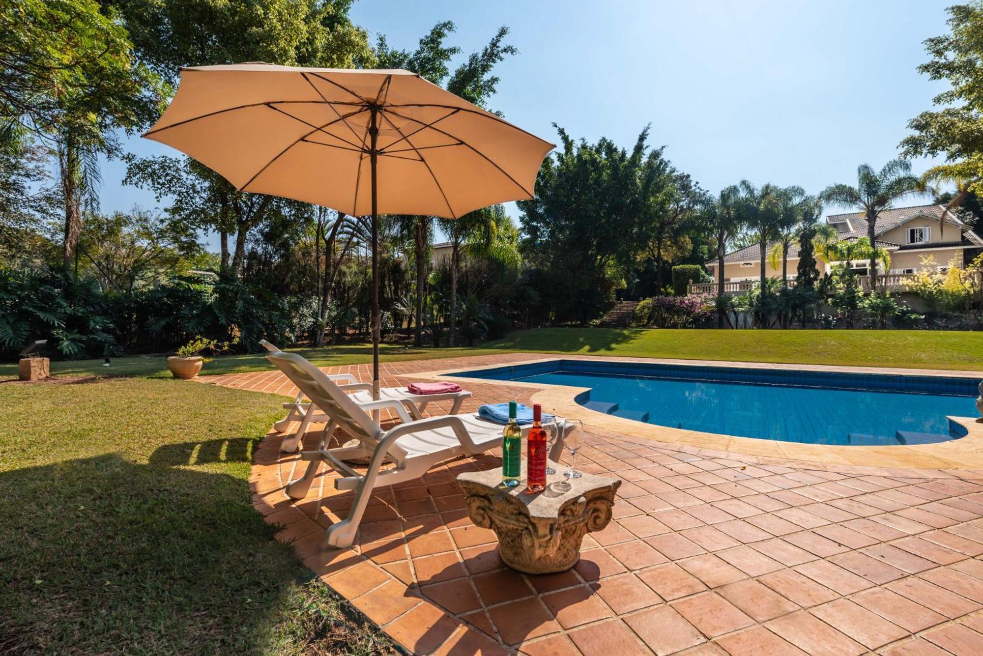 Fazenda Vila Real - Grande E Charmosa Casa De Campo Itu Ngoại thất bức ảnh