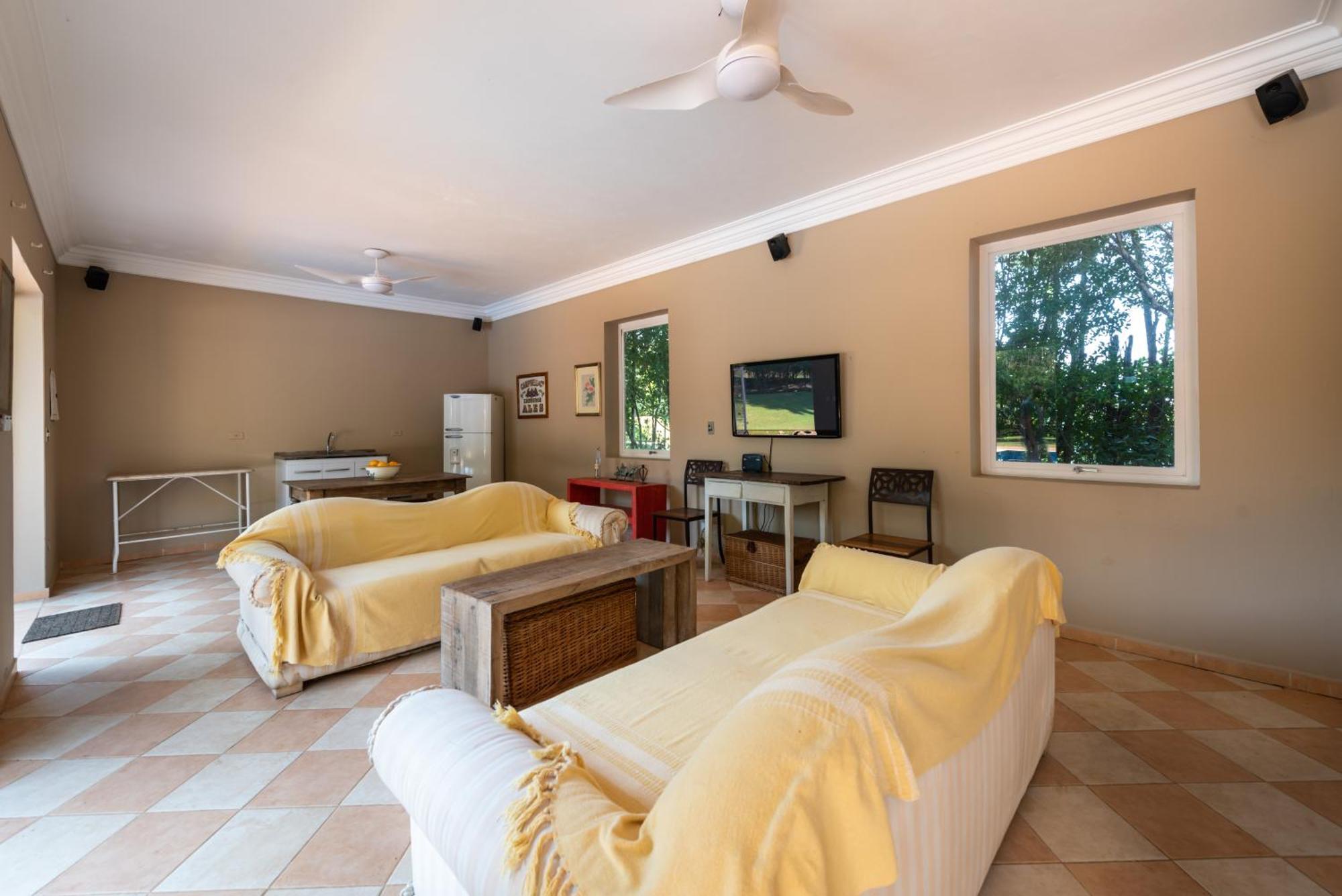 Fazenda Vila Real - Grande E Charmosa Casa De Campo Itu Ngoại thất bức ảnh