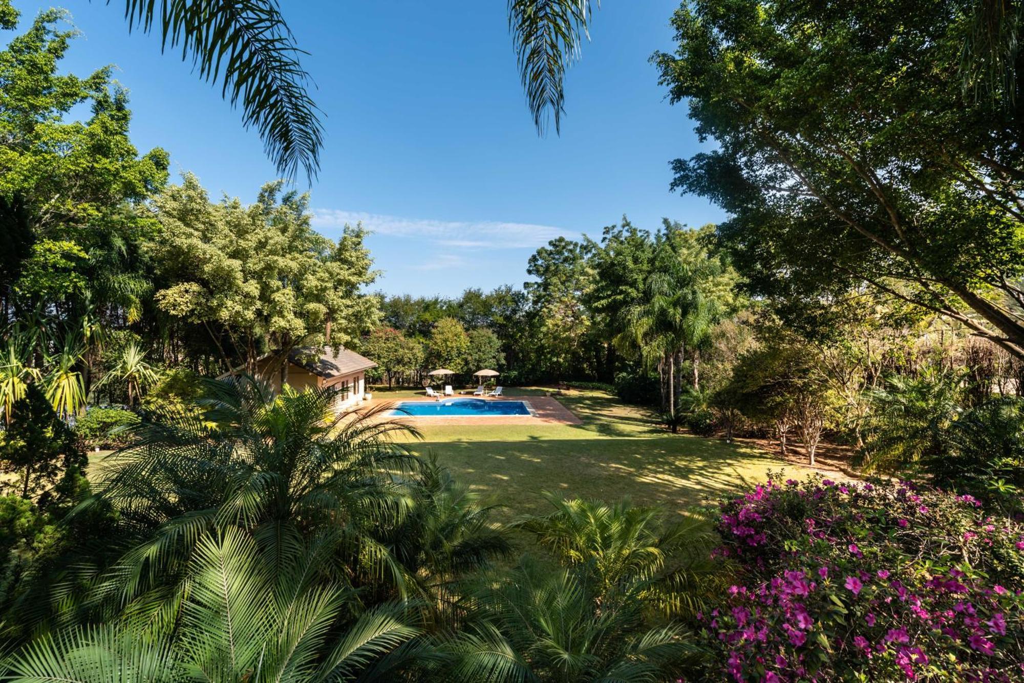 Fazenda Vila Real - Grande E Charmosa Casa De Campo Itu Ngoại thất bức ảnh