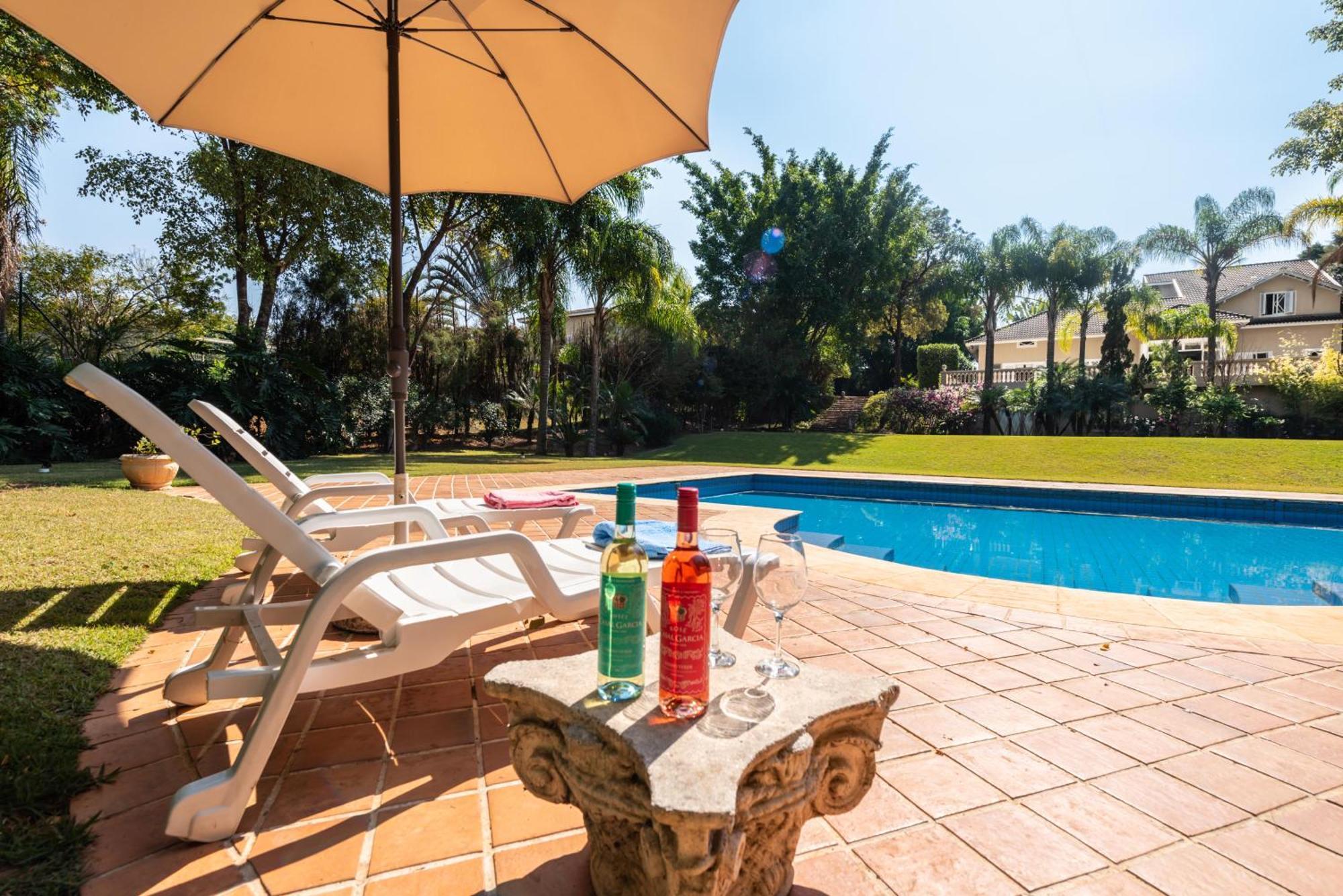 Fazenda Vila Real - Grande E Charmosa Casa De Campo Itu Ngoại thất bức ảnh