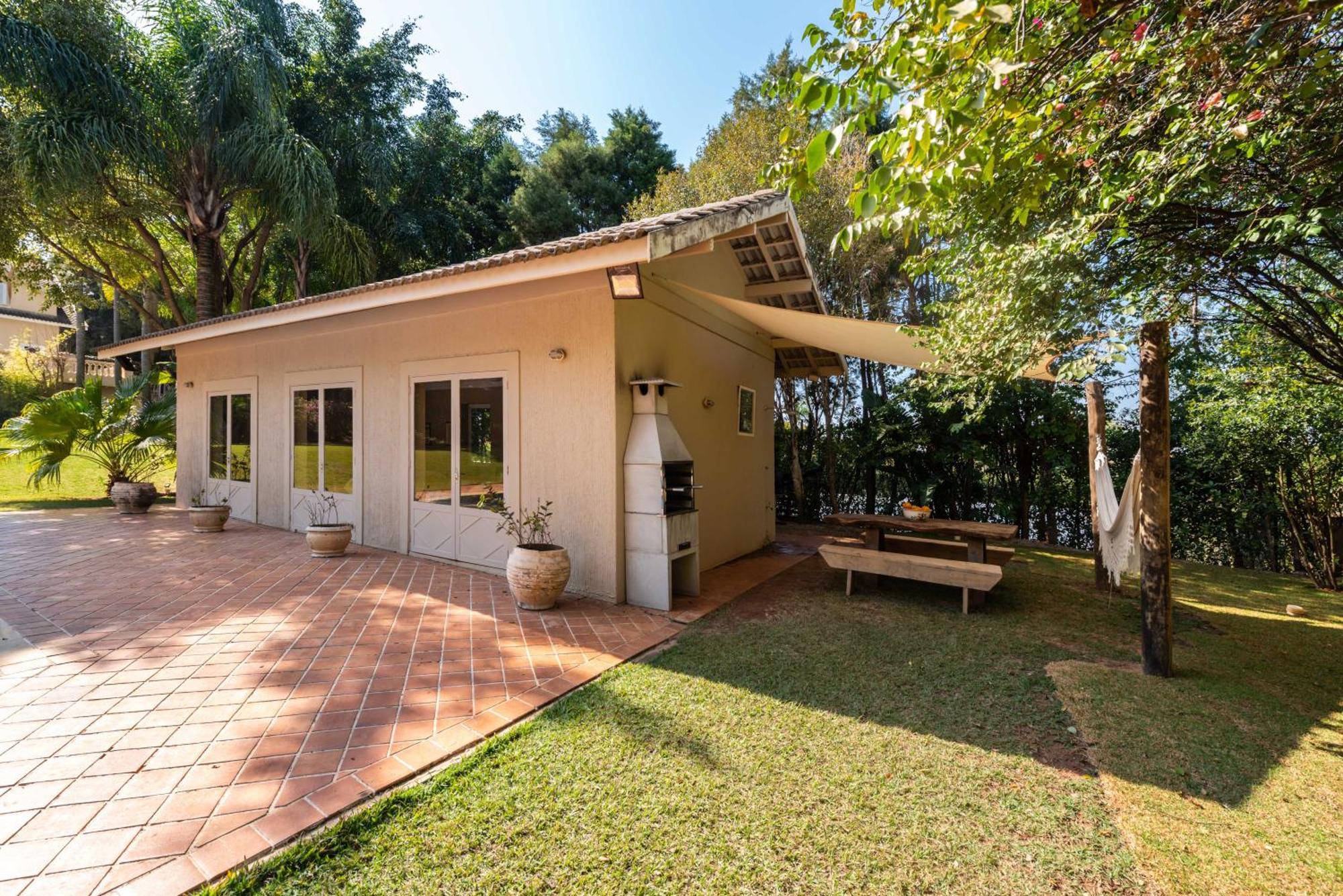Fazenda Vila Real - Grande E Charmosa Casa De Campo Itu Ngoại thất bức ảnh