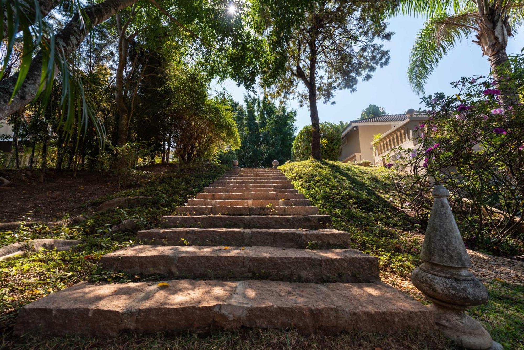 Fazenda Vila Real - Grande E Charmosa Casa De Campo Itu Ngoại thất bức ảnh