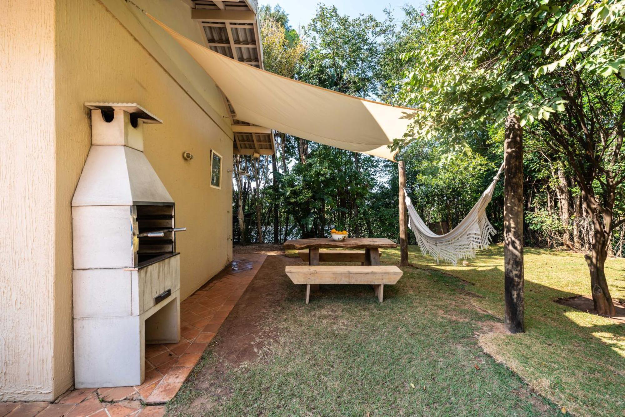 Fazenda Vila Real - Grande E Charmosa Casa De Campo Itu Ngoại thất bức ảnh