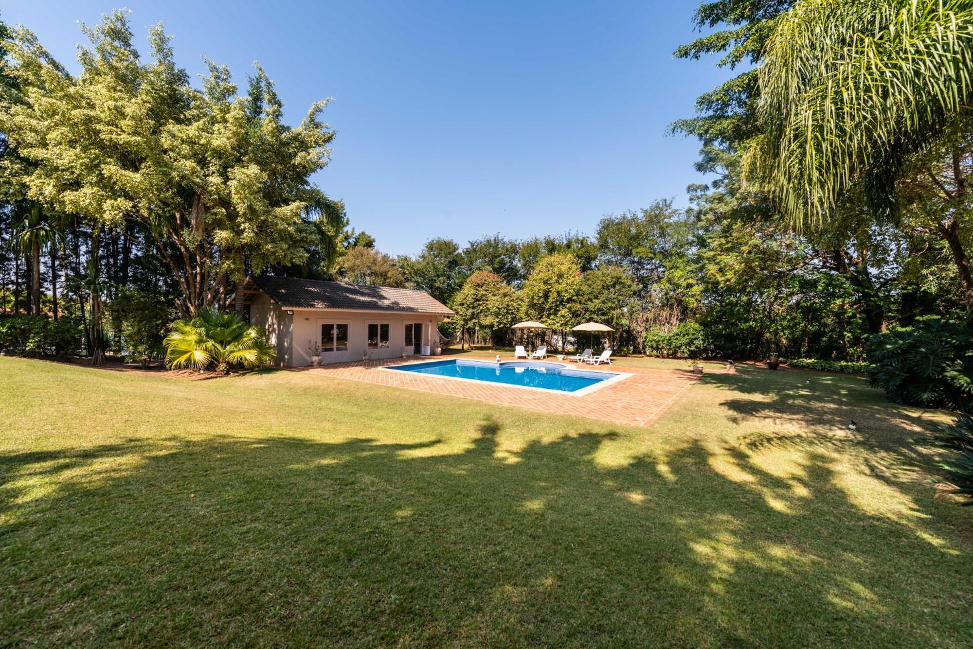 Fazenda Vila Real - Grande E Charmosa Casa De Campo Itu Ngoại thất bức ảnh
