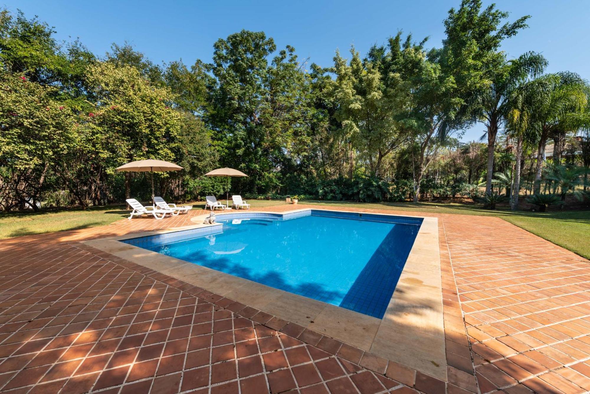 Fazenda Vila Real - Grande E Charmosa Casa De Campo Itu Ngoại thất bức ảnh