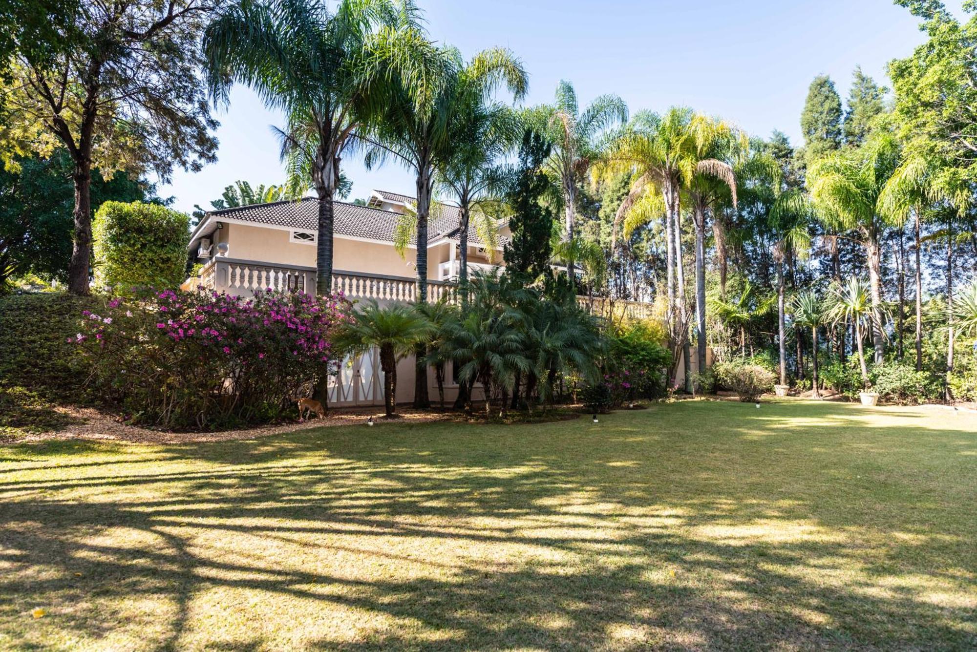 Fazenda Vila Real - Grande E Charmosa Casa De Campo Itu Ngoại thất bức ảnh