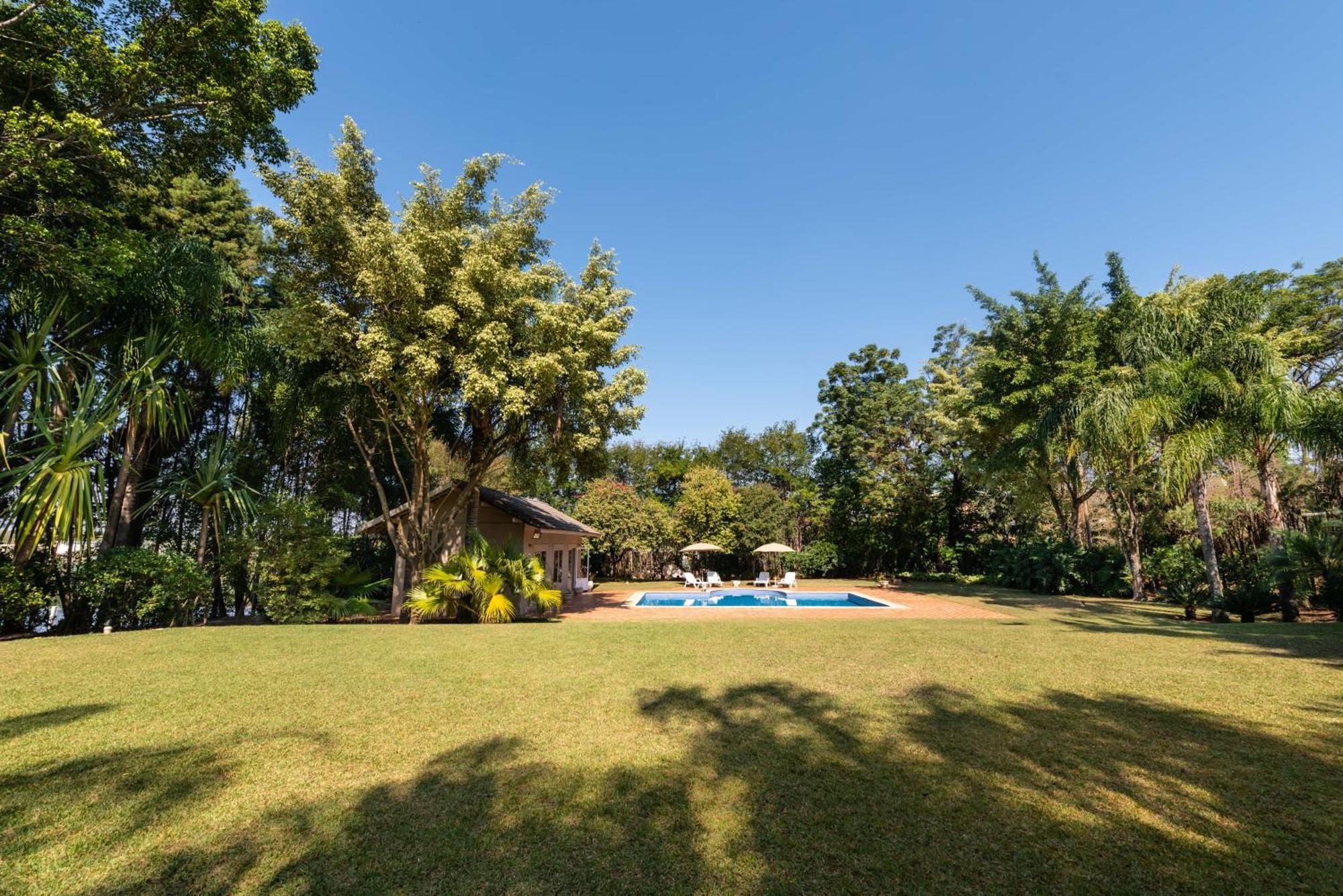 Fazenda Vila Real - Grande E Charmosa Casa De Campo Itu Ngoại thất bức ảnh