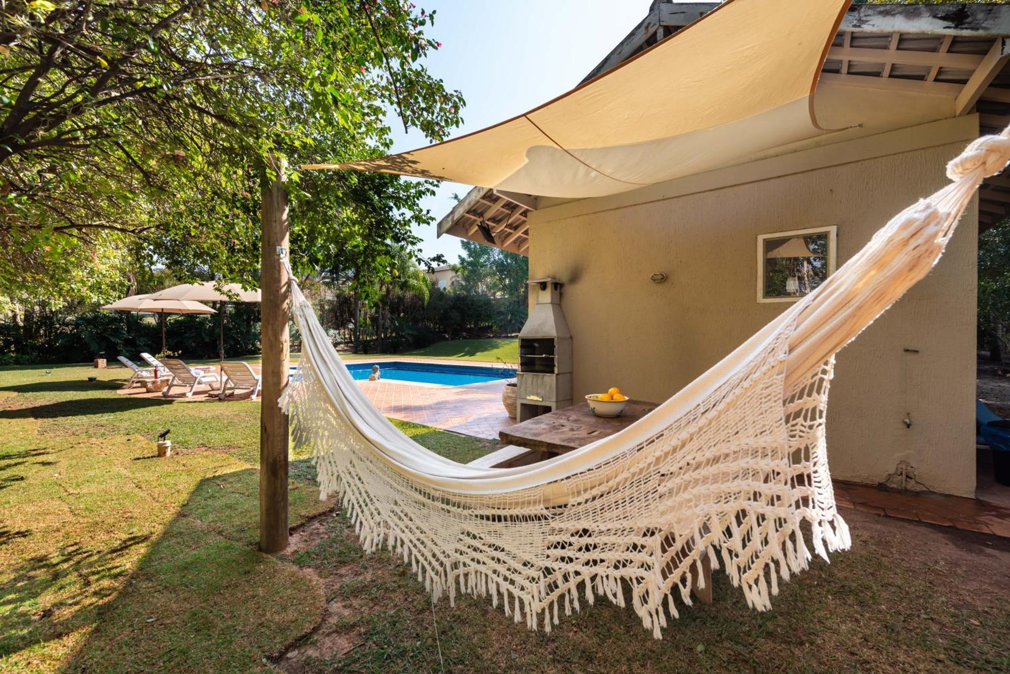 Fazenda Vila Real - Grande E Charmosa Casa De Campo Itu Ngoại thất bức ảnh