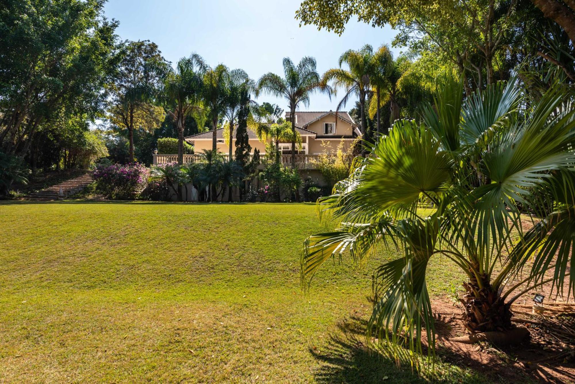 Fazenda Vila Real - Grande E Charmosa Casa De Campo Itu Ngoại thất bức ảnh